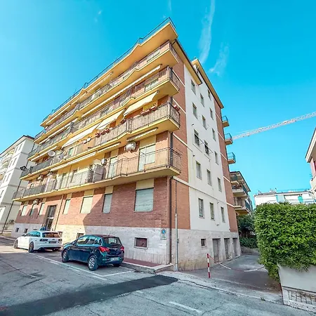 Jackson 3piano Vicino Al Mare Rif A821 Apartment San Benedetto del Tronto