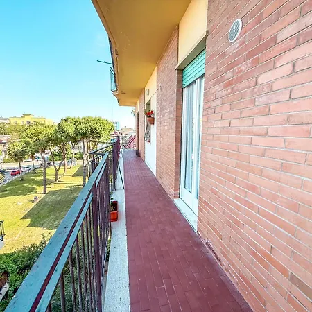 Apartment Jackson 3piano Vicino Al Mare Rif A821