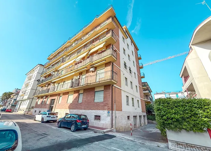 Jackson 3piano Vicino Al Mare Rif A821 Apartment San Benedetto del Tronto