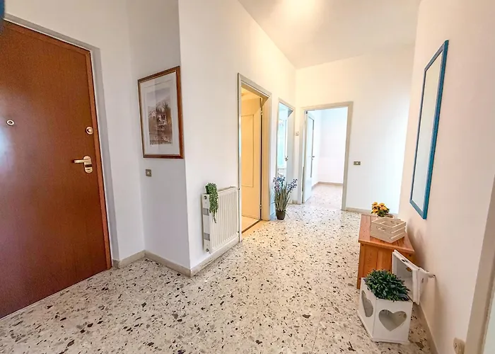 Apartment Jackson 3piano Vicino Al Mare Rif A821 *