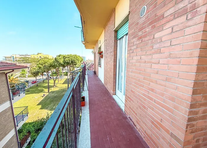 Apartment Jackson 3piano Vicino Al Mare Rif A821