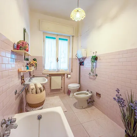 Jackson 3piano Vicino Al Mare Rif A821 公寓 *