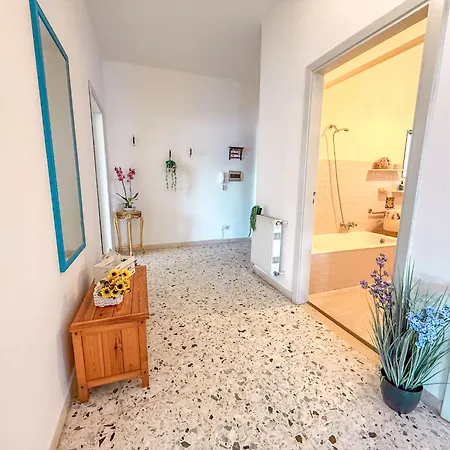 公寓 Jackson 3piano Vicino Al Mare Rif A821