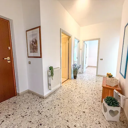 公寓 Jackson 3piano Vicino Al Mare Rif A821 *