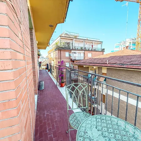 Apartment Jackson 3piano Vicino Al Mare Rif A821