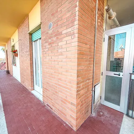 公寓 Jackson 3piano Vicino Al Mare Rif A821 圣贝内代托-德尔特龙托