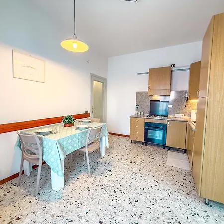 公寓 Jackson 3piano Vicino Al Mare Rif A821 圣贝内代托-德尔特龙托